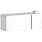 Rechargeable battery DEYE AL-W10.2kWh LV, 200aH, 51.2v - Image 4