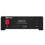 Аккумуляторный модуль Dyness A48100, 48V, 100aH, 4,8 kWh — изображение 4