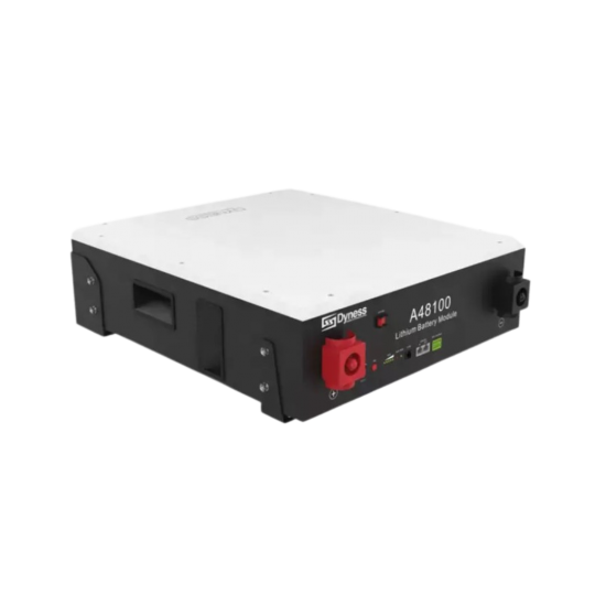 Dyness A48100 battery module, 48V, 100aH, 4.8 kWh