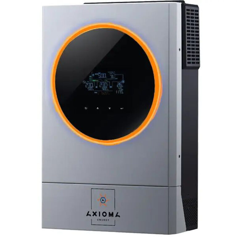 Автономний інвертор Axioma Energy ISMPPT BFP 5600 Автономний інвертор Axioma Energy ISMPPT BFP DOU 6000