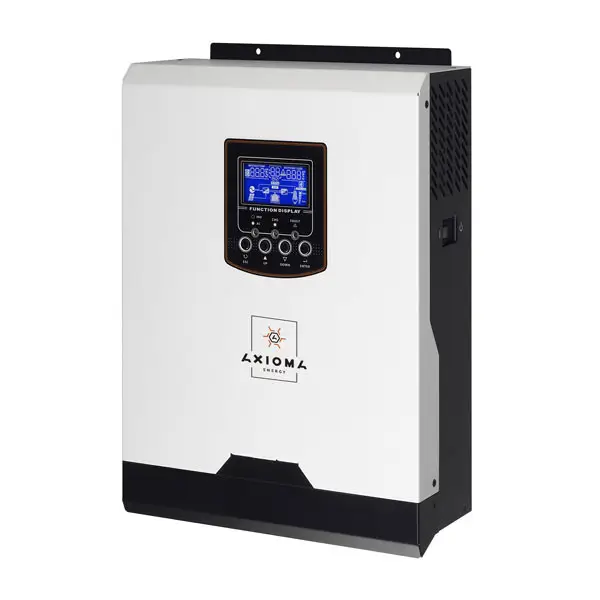 Автономний інвертор Axioma Energy ISPWM-5000