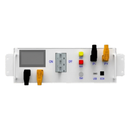 BMS Controller Deye Bos-G 120-750 Vdc 100A (HVB750V/100A-EU)