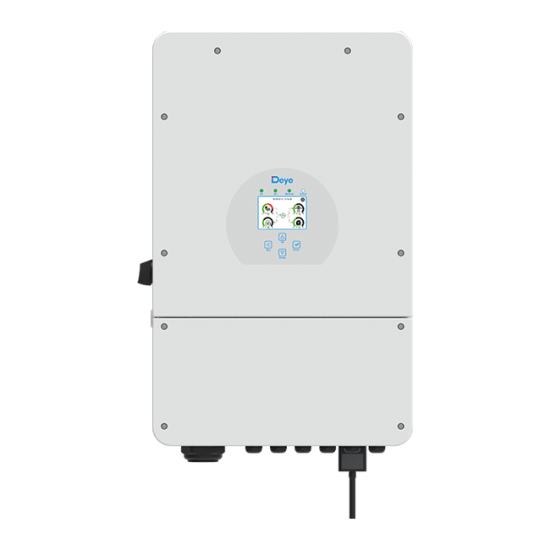 Hybrid inverter Deye SUN-12K-SG02LP1-EU, 12 kW Hybrid inverter Deye SUN-12K-SG02LP1-EU, 12 kW