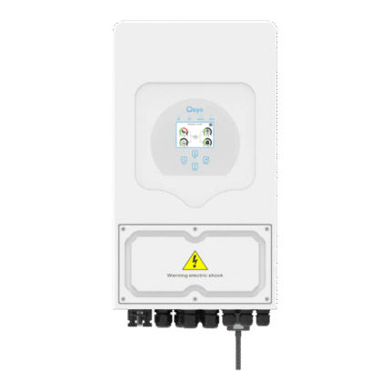 Hybrid inverter Deye SUN-6KSG03LP1-EU, 6 kW