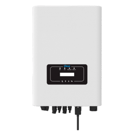 Інвертор мережевий Deye SUN-30K-G04, 30 кВт, 3 фази, 2 MPPT, Wi-Fi, Anti-PID Інвертор мережевий Deye SUN-50K-G04, 50 кВт, 3 фази, 4 MPPT, Wi-Fi, Anti-PID Інвертор мережевий Deye SUN-60K-G04, 60 кВт, 3 фази, 4 MPPT, Wi-Fi, Anti-PID