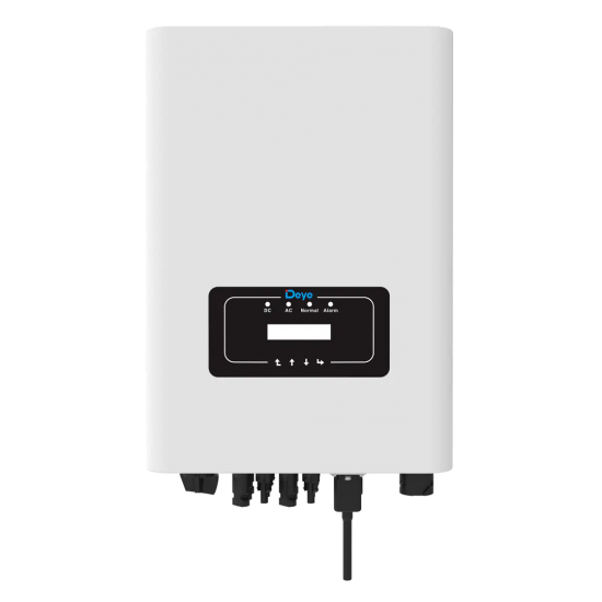 Інвертор мережевий Deye SUN-20K-G04 20 кВт, 2 MPPT, Wi-Fi, Anti-PID