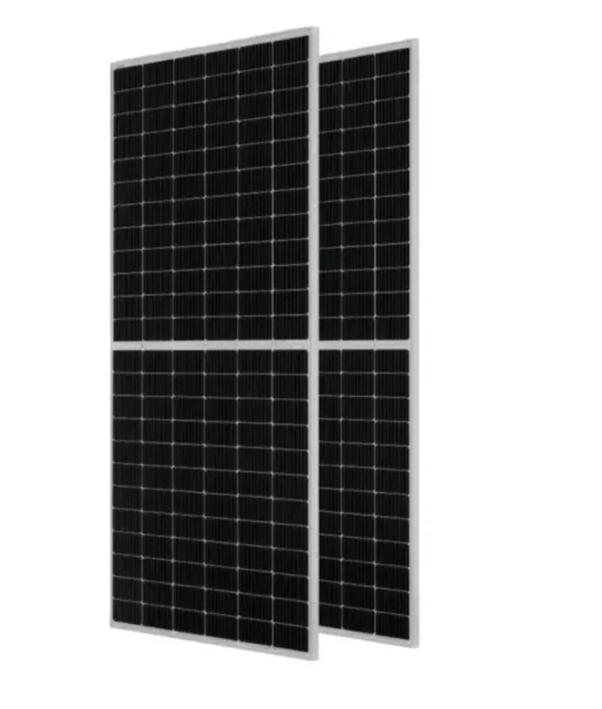 Сонячна панель JA Solar JAM72S30-555/MR