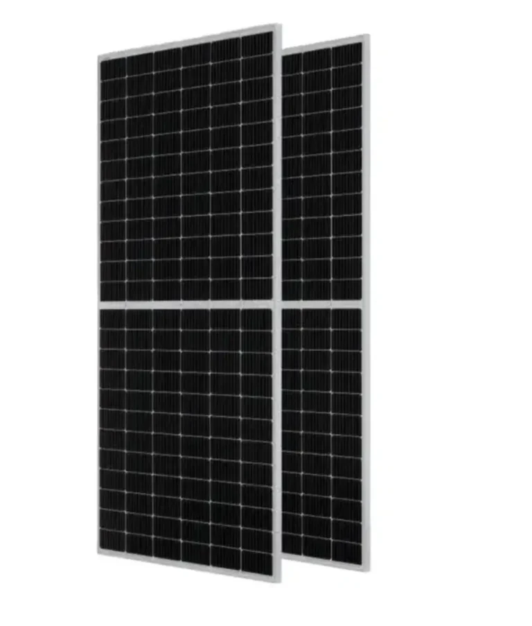 Solar panel JA Solar JAM72S30-555/MR
