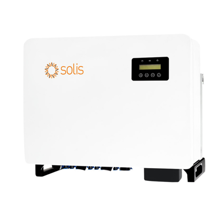 Мережевий інвертор Solis S5-GC50K 50 кВт