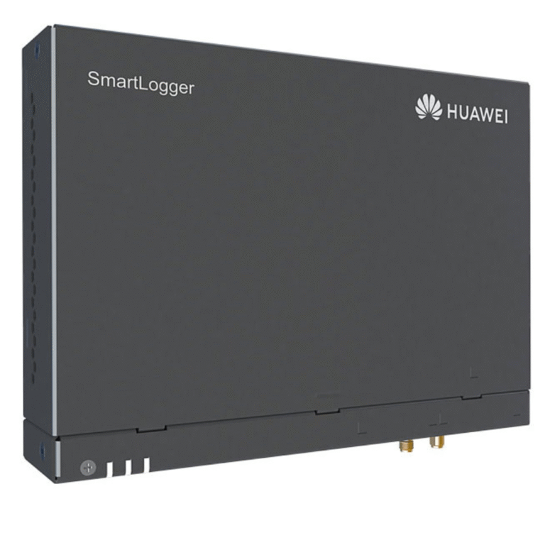 HUAWEI SmartLogger 3000A01EU monitoring and control module