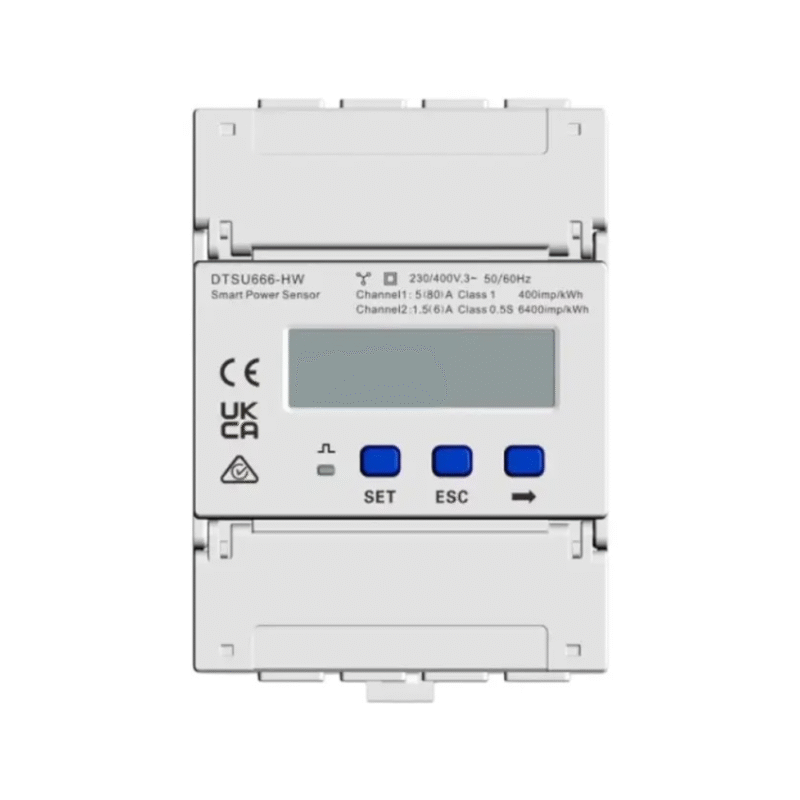 Смарт-метер Huawei DTSU666-HW