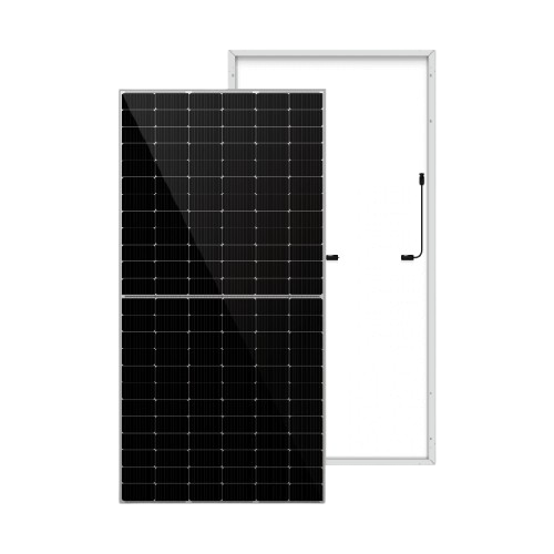 Сонячна панель DAH Solar DHM‑72X10 555 Вт