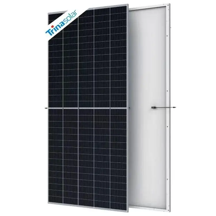 Trina Solar TSM-NE19R-610W Solar Panel - Monocrystalline Vertex Module