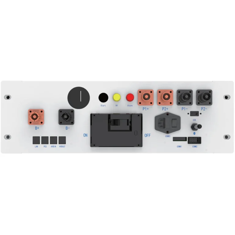 Контролер BMS DEYE BOS-B 200-1000Vdc 168A PDU-2