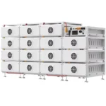 Стойка для 15 батарей DEYE RACK-BOS-B-PDU-2
