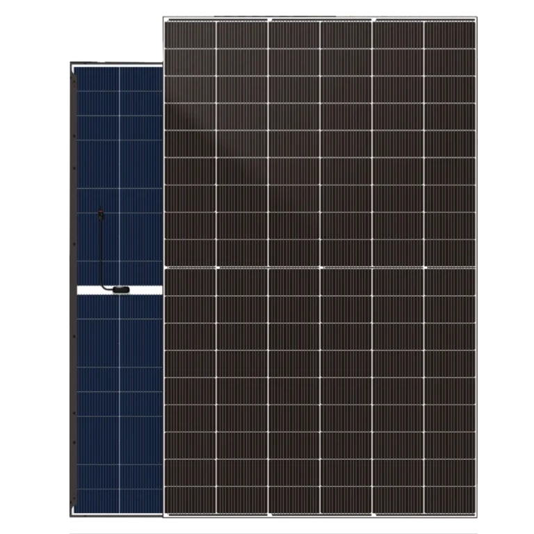 DAH Solar DHN-54Z16/DG(BW) 510W Solar Panel