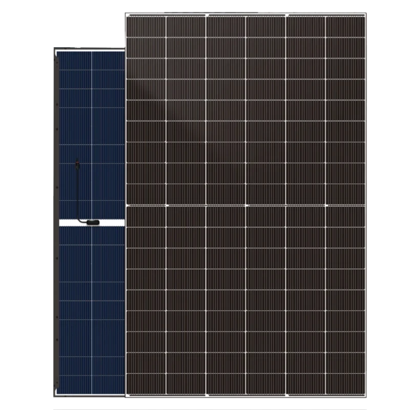 DAH Solar DHN-54Z16/DG(BW) 510W Solar Panel