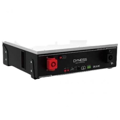 Battery Dyness DL5.0C Pro 5.12kWh 51.2V 100Ah LiFePO4