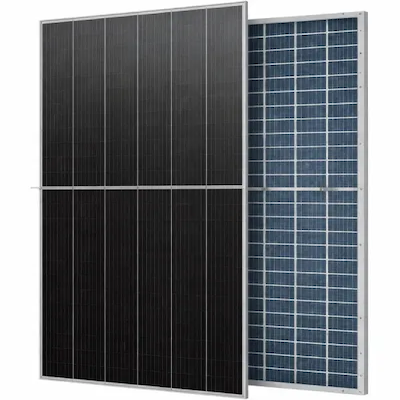 Сонячна панель Longi Solar HI-MO X10 Scientist LR7-72HVD 645 Вт